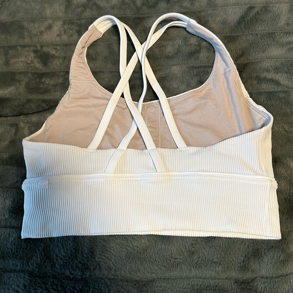 lululemon Energy Ribbed Longline Bra - Picture 4 of 5